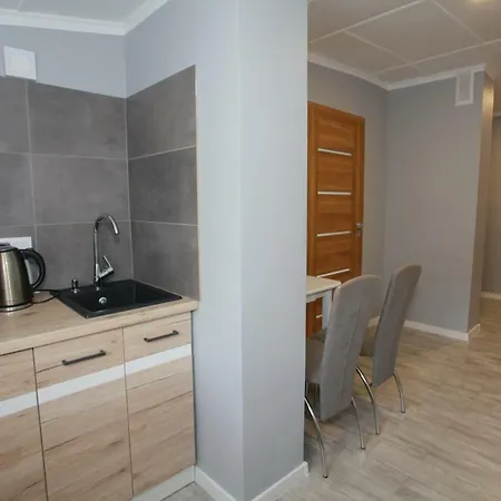 Apartament Z Widokiem Na Jezioro Jamno Apartment Mielno (Koszalin)