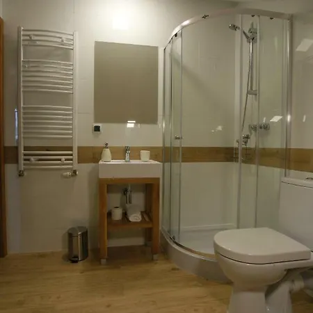 Apartment Apartament Z Widokiem Na Jezioro Jamno