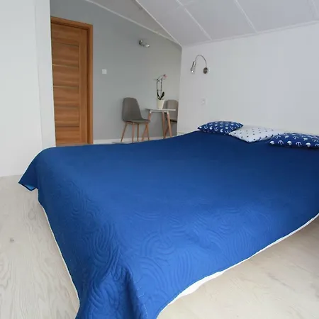 Apartament Z Widokiem Na Jezioro Jamno *