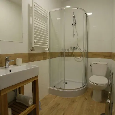 Apartament Z Widokiem Na Jezioro Jamno