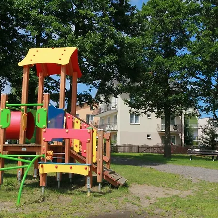 Apartament Z Widokiem Na Jezioro Jamno Mielno (Koszalin)