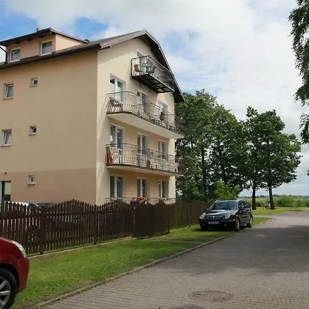 Apartament Z Widokiem Na Jezioro Jamno Apartment Mielno (Koszalin)